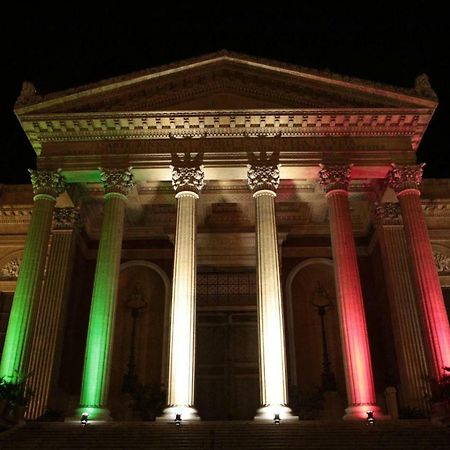 La Casa Di Tufo Apartment Palermo Exterior photo